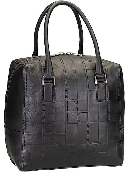 Liebeskind Berlin Handtasche Kayla Monogramm, Tote günstig online kaufen