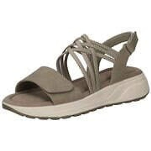Tamaris Sandale Damen grün günstig online kaufen