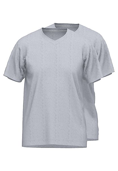 GÖTZBURG Unterziehshirt GÖTZBURG Herren Unterhemd grau günstig online kaufen