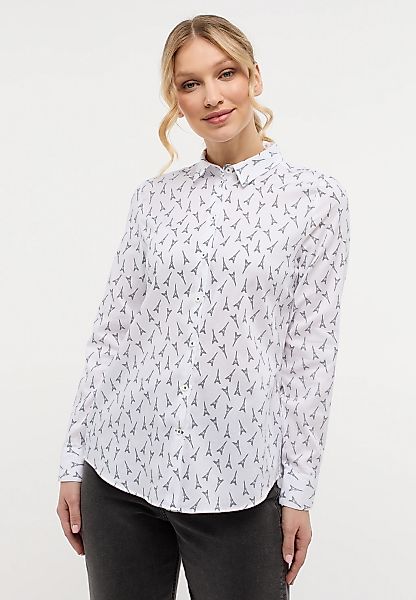 Eterna Hemdbluse "REGULAR FIT" günstig online kaufen