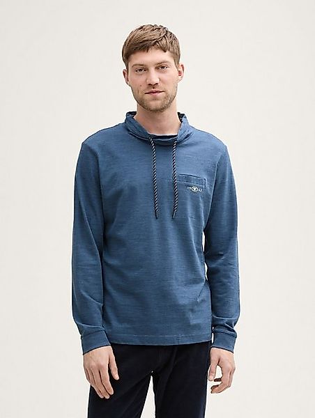 TOM TAILOR Langarmhemd günstig online kaufen