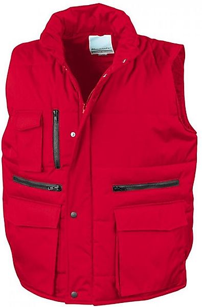 Result Funktionsweste Workguard Lance Bodywarmer günstig online kaufen