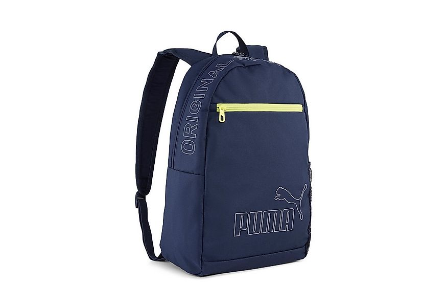 PUMA Rucksack PHASE BACKPACK II, mehrere Taschen, weich gefüttertes Fach, g günstig online kaufen