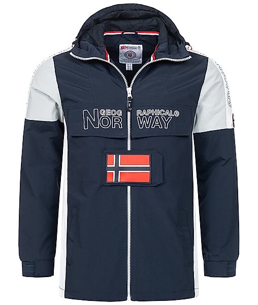 Geographical Norway Windbreaker Herren Übergangsjacke Windbreaker günstig online kaufen