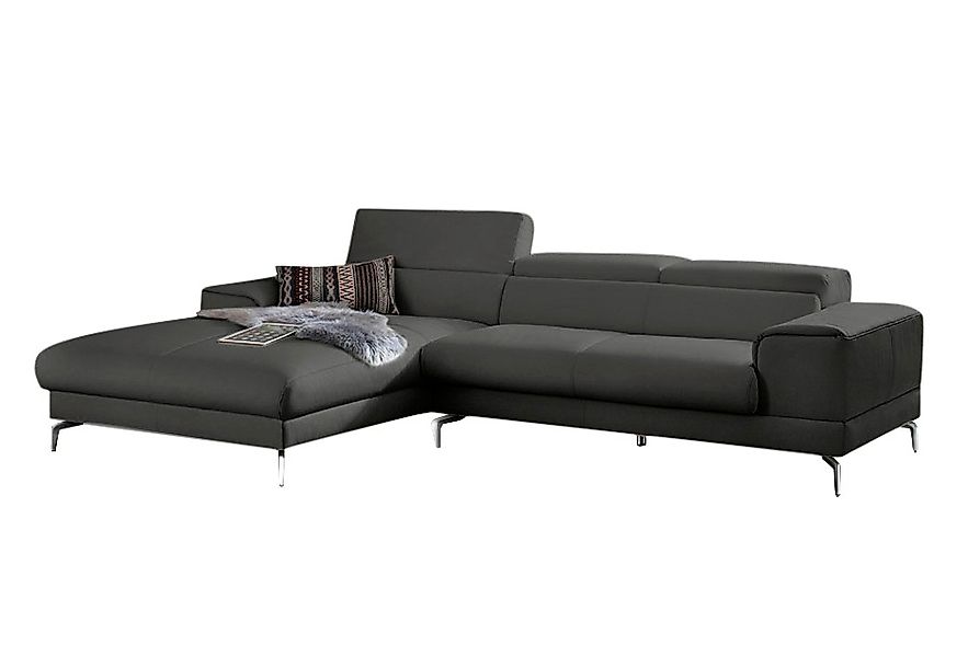 W.SCHILLIG Ecksofa »piedroo, Designsofa mit tollem Sitzkomfort, bequem und günstig online kaufen