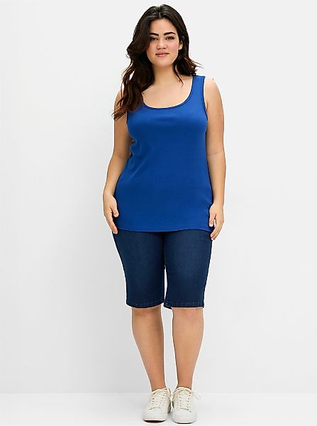 Sheego Shirttop Tanktop günstig online kaufen