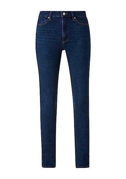 s.Oliver 5-Pocket-Jeans Jeans Betsy / Slim Fit / Mid Rise / Slim Leg günstig online kaufen