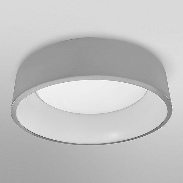 LEDVANCE SMART+ WiFi Orbis Cylinder CCT 45cm grau günstig online kaufen