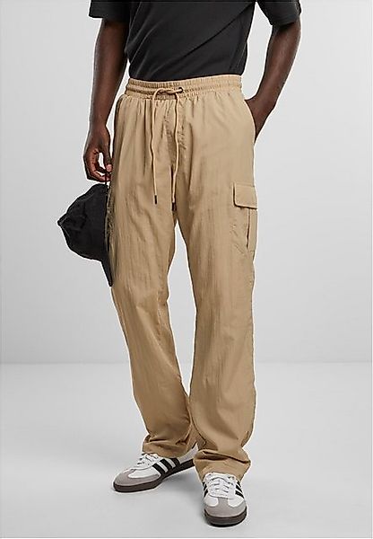 URBAN CLASSICS Cargohose Straight Leg Nylon Cargo Pants günstig online kaufen