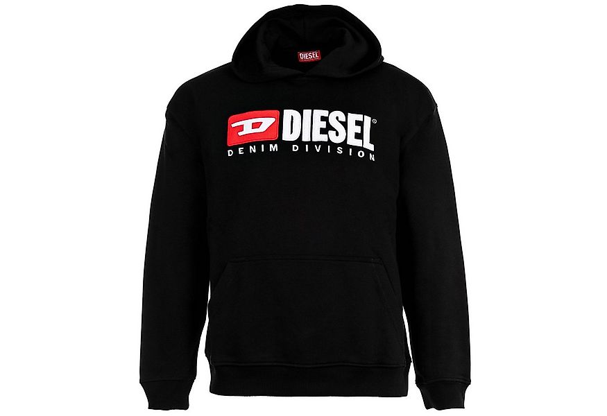 Diesel Sweatshirt Herren Sweatshirt Baumwolle günstig online kaufen