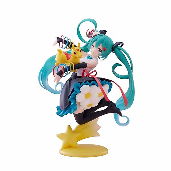 Taito Dekofigur Hatsune Miku X Rody günstig online kaufen
