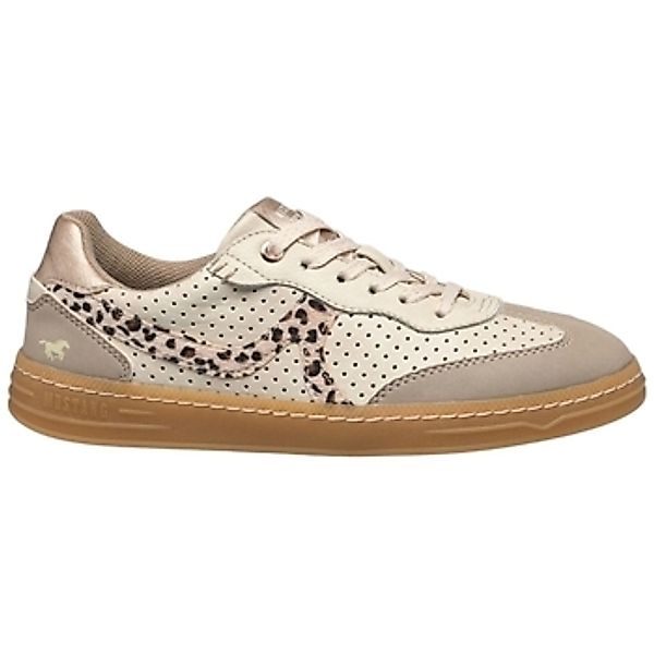 Mustang Shoes Sneaker "Mustang Shoes Sneaker Lederimitat" günstig online kaufen