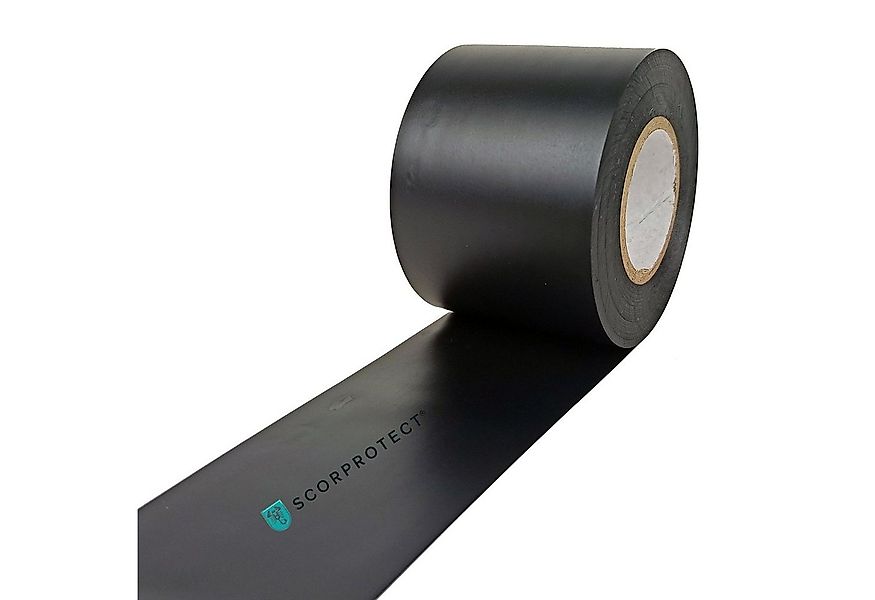 Scorprotect® Klebeband Scorprotect ® PVC Klebeband schwarz 50 mm x 25 m günstig online kaufen