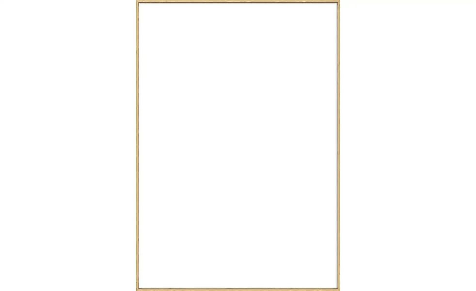 Bilderrahmen 70x100 cm   ¦ holzfarben ¦ Kunststoff ¦ Maße (cm): B: 70 H: 10 günstig online kaufen