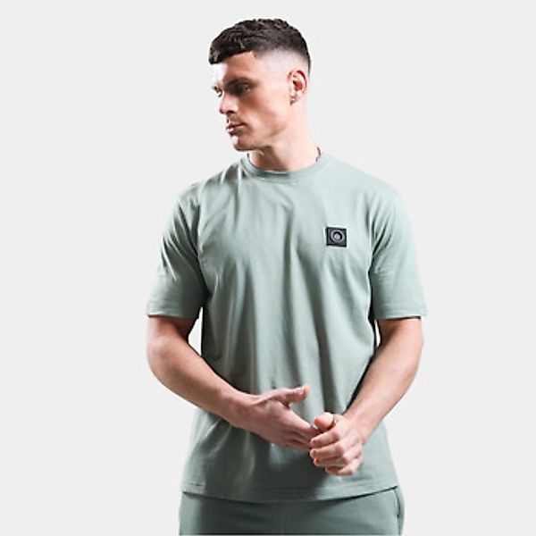 Marshall Artist  T-Shirts & Poloshirts Siren t-shirt - sage günstig online kaufen