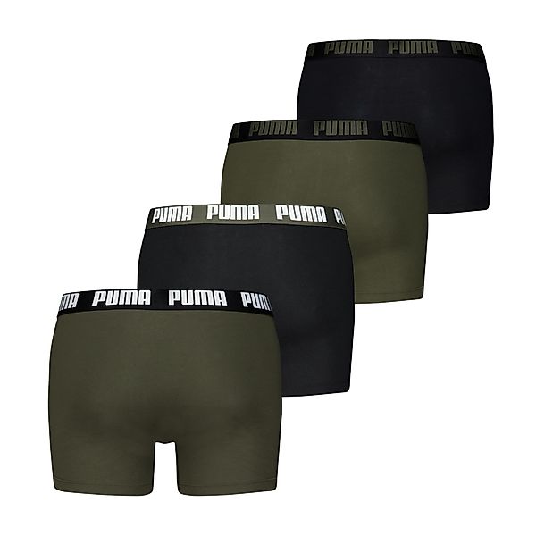Puma Herren Boxershort PUMA MEN EVERYDAY BOXER ECOM 4er Pack günstig online kaufen