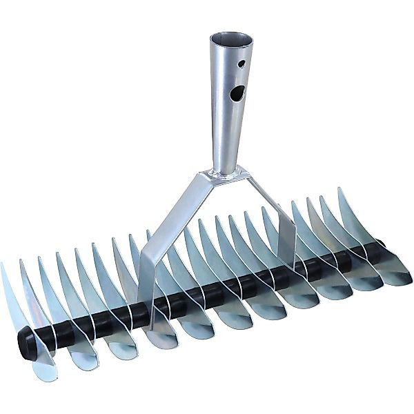 Triuso Rasenlüfter Schneidrechen Kultivator 32 Zinken günstig online kaufen
