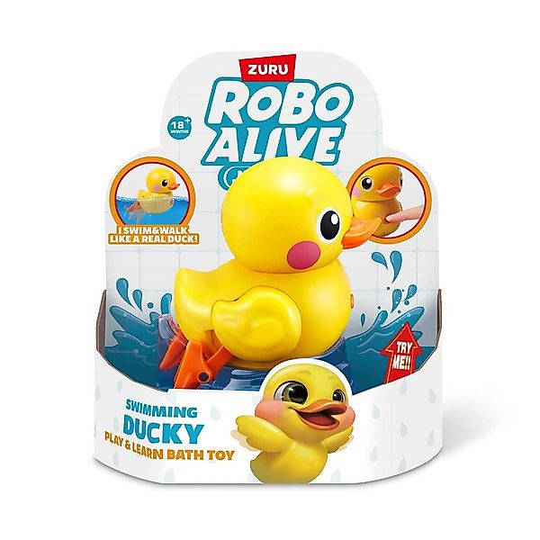 ZURU Wasserspiel Robo Alive Junior - günstig online kaufen