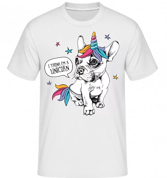 I Am A Unicorn · Shirtinator Männer T-Shirt günstig online kaufen