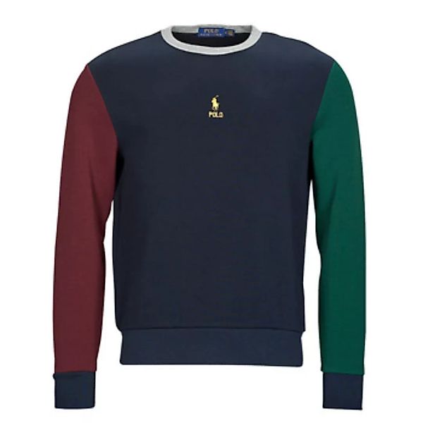 Polo Ralph Lauren  Sweatshirt SWEAT COL ROND EN DOUBLE KNIT TECH günstig online kaufen
