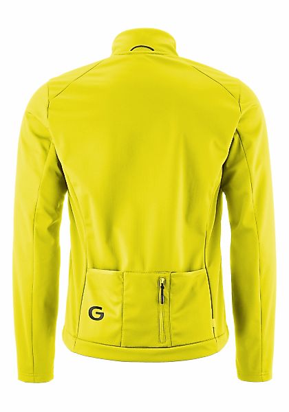 Gonso Fahrradjacke "ADVENTURE JACKET SOFTSHELL M" Herren Softshell-Jacke, R günstig online kaufen