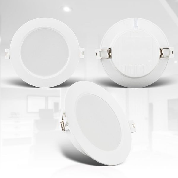 B.K.Licht Einbauleuchte BK_EL1619 5er Set LED günstig online kaufen