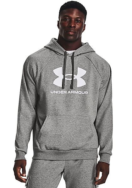 Under Armour Kapuzensweatshirt "UA Rival Fleece Logo Hoodie", mit Kapuzenfu günstig online kaufen