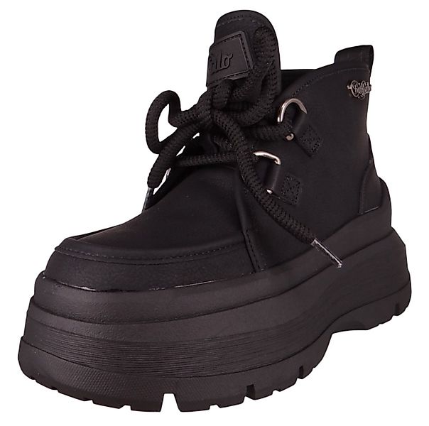 Buffalo 1622613 Olympia Chukka Warm Black Stiefelette günstig online kaufen