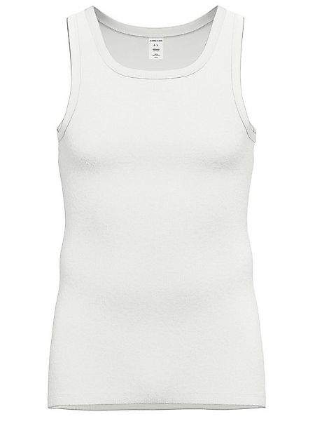 Ammann Achselhemd Unterhemd Day Classic / Doppelripp Exquisit (Stück, 1-St) günstig online kaufen