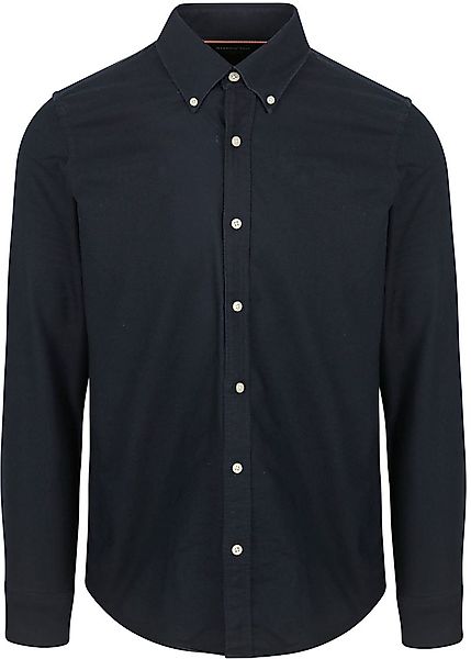 Steppin' Out Hemd Oxford Navy - Größe 3XL günstig online kaufen
