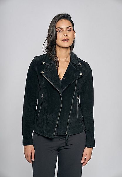 Freaky Nation Lederjacke Taxi Driver-FN günstig online kaufen