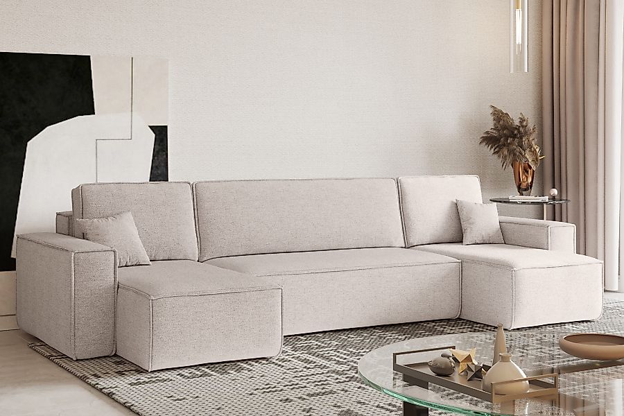 Kaiser Möbel Ecksofa mit schlaffunktion und günstig online kaufen