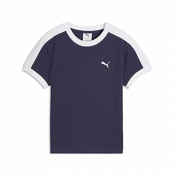 PUMA T-Shirt "T7 Slim T-Shirt Damen" günstig online kaufen