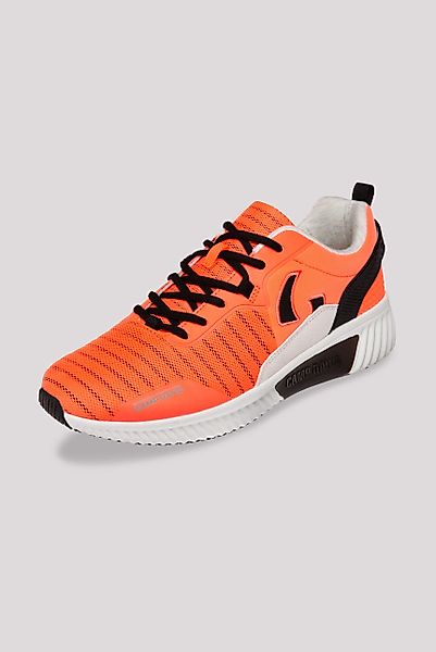 CAMP DAVID Sneaker mit Wechselfußbett günstig online kaufen