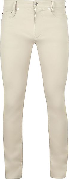 MAC Hose Arne Pipe Ecru - Größe W 36 - L 32 günstig online kaufen