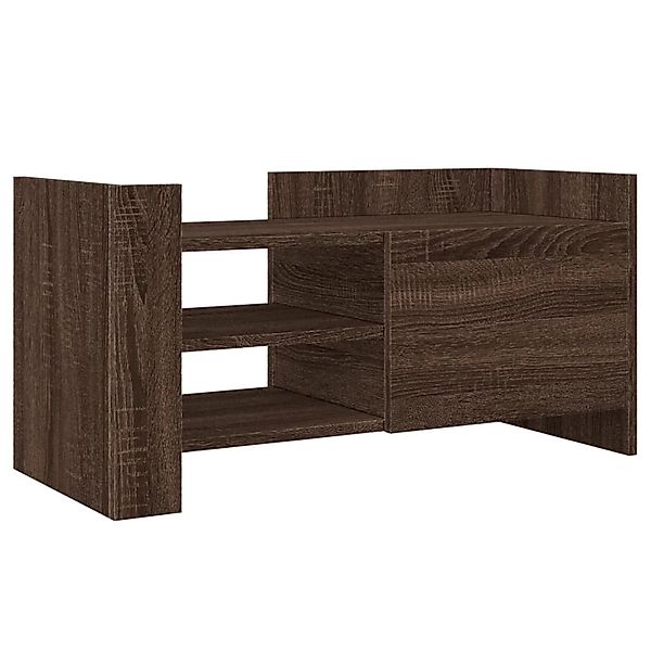 vidaXL TV-Schrank TV-Schrank Braun Eichen-Optik 80x35x40 günstig online kaufen