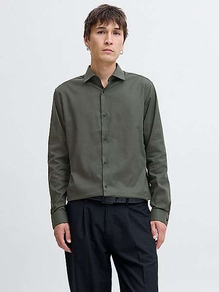 Jack & Jones Langarmhemd JPRBLAPARKER Slim Fit Hemd, atmungsaktiv, ideal fü günstig online kaufen