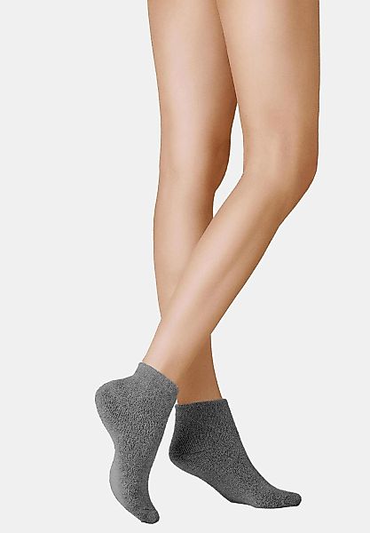 KUNERT Sneakersocken "Sneaker Homesocks" günstig online kaufen