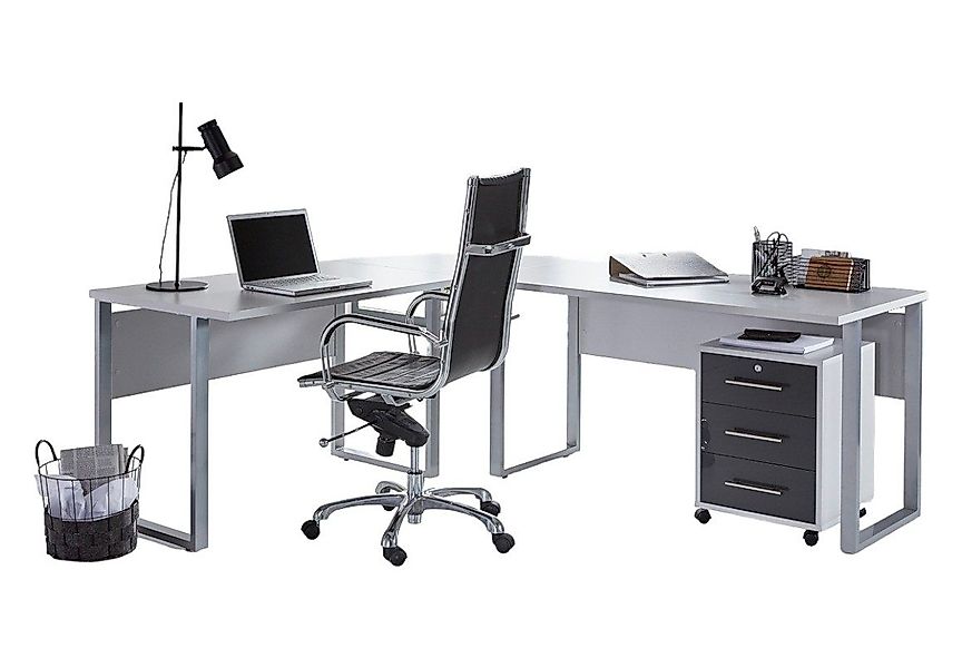 moebel-dich-auf Schreibtisch OFFICE EDITION (in verschiedenen günstig online kaufen