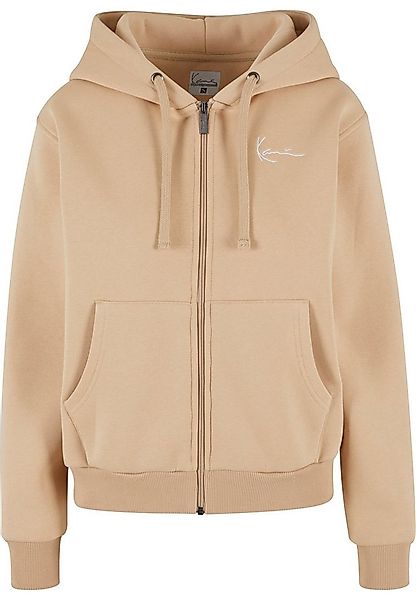 Karl Kani Sweatjacke Karl Kani Karl Kani Chest Signature Essential Zip Hood günstig online kaufen