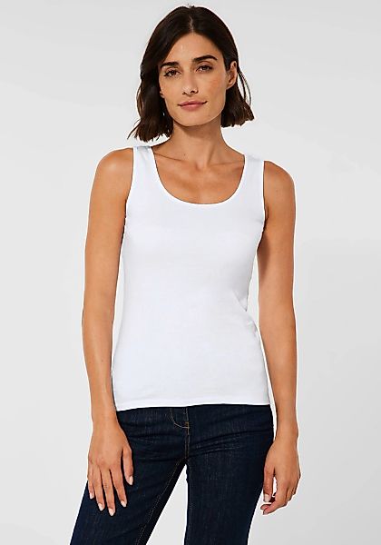 Cecil Tanktop "Style Linda", im Style Linda günstig online kaufen