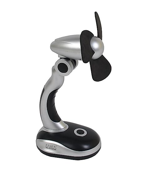 EAXUS Standventilator Mini-Ventilator Büroventilator Schreibtischventilator günstig online kaufen