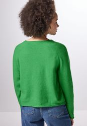 STREET ONE STUDIO Strickpullover aus softem Materialmix günstig online kaufen
