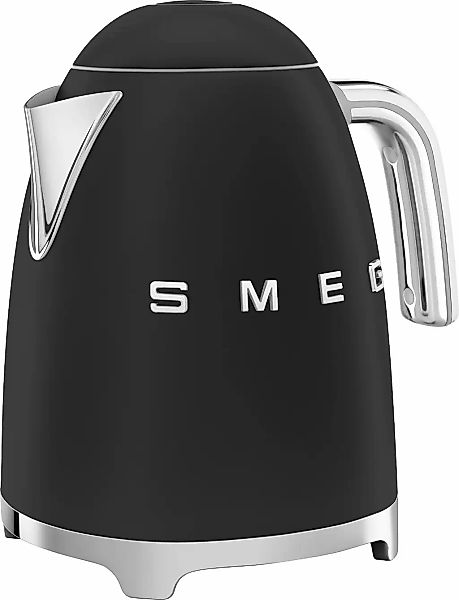 Smeg Wasserkocher "KLF03BLMEU" 1,7 l 2400 W günstig online kaufen
