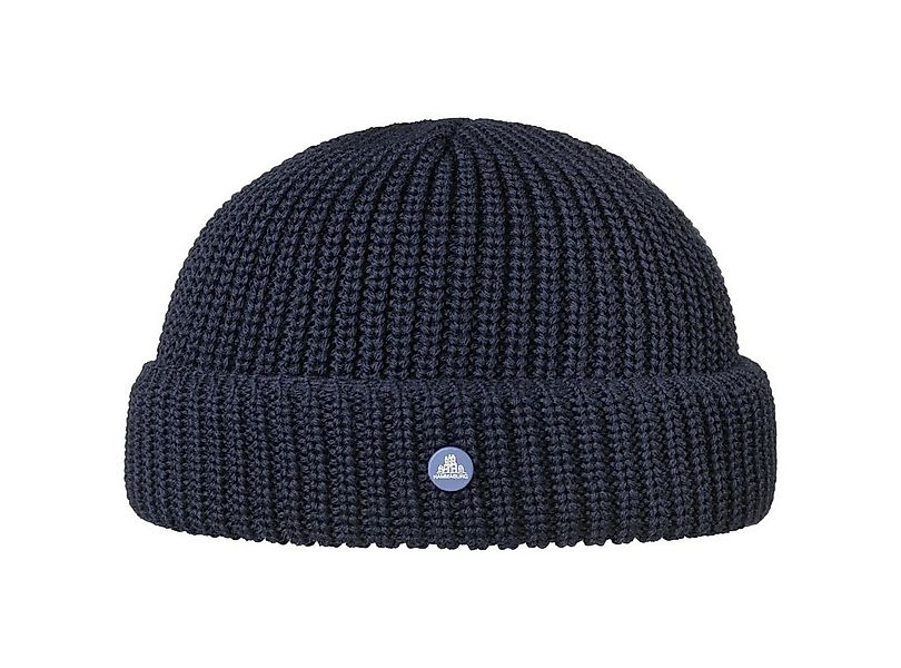 Hammaburg Schiebermütze (1-St) Mütze mit Umschlag, Made in Italy günstig online kaufen