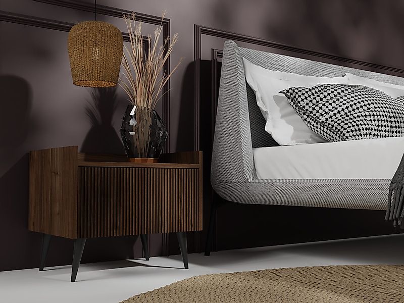 WFL GROUP Nachttisch Arysa (1-St., 52 günstig online kaufen