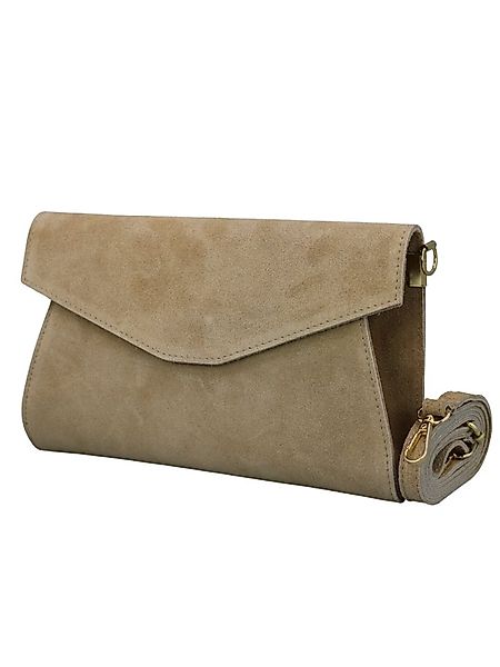 Adel Bags Umhängetasche SETRA Damen Schultertasche aus echtem Wildleder, he günstig online kaufen