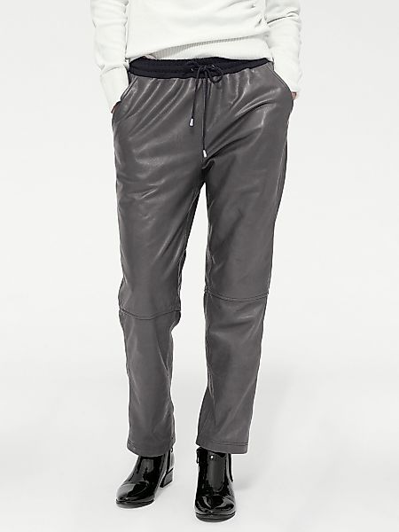 heine Jerseyhose Lederhose Innenbeinlänge ca. 68 günstig online kaufen