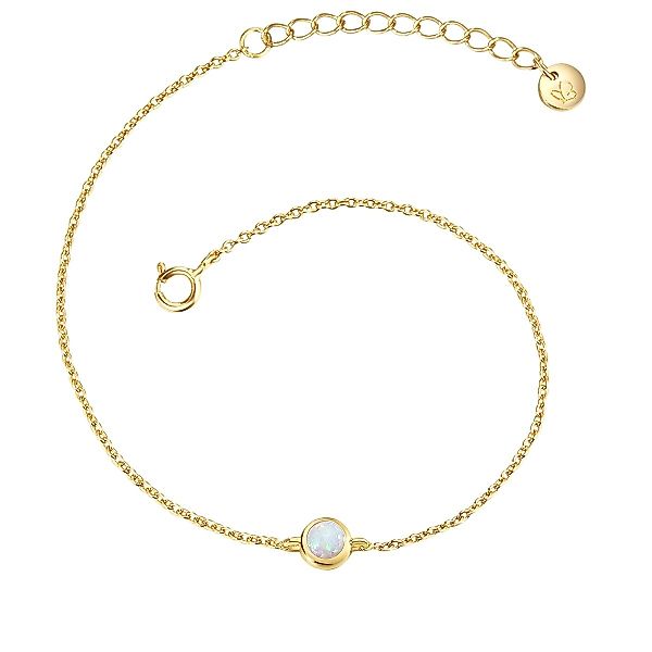 Glanzstücke München Gliederarmband GSM4004 (1-tlg), mit günstig online kaufen
