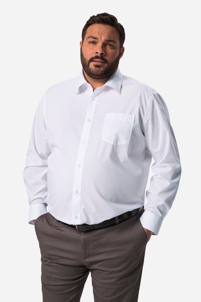 Men Plus Businesshemd Men+ Businesshemd Langarm günstig online kaufen